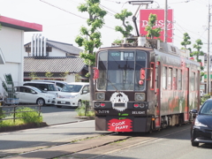 豊橋の市内電車