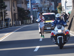 2023 箱根駅伝６区入生田