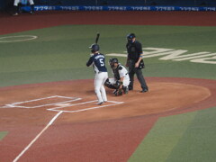 ZOZOマリンスタジアム　2020/9/1