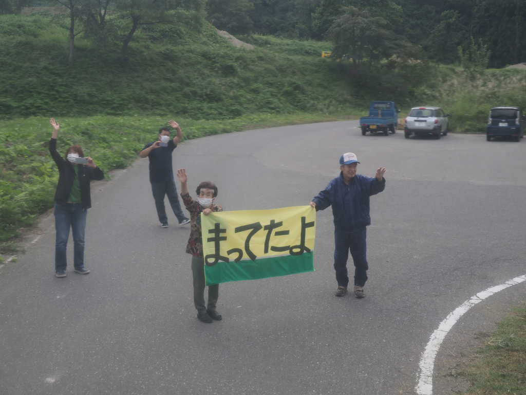 只見線復旧一番列車の旅