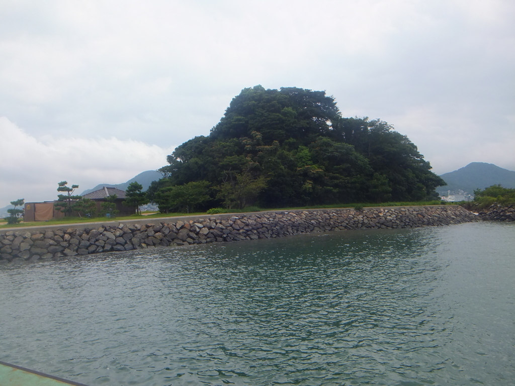 巌流島への旅