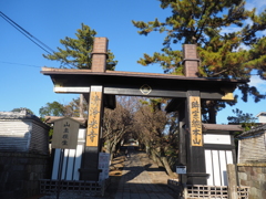 時宗総本山藤沢山清浄光寺遊行寺