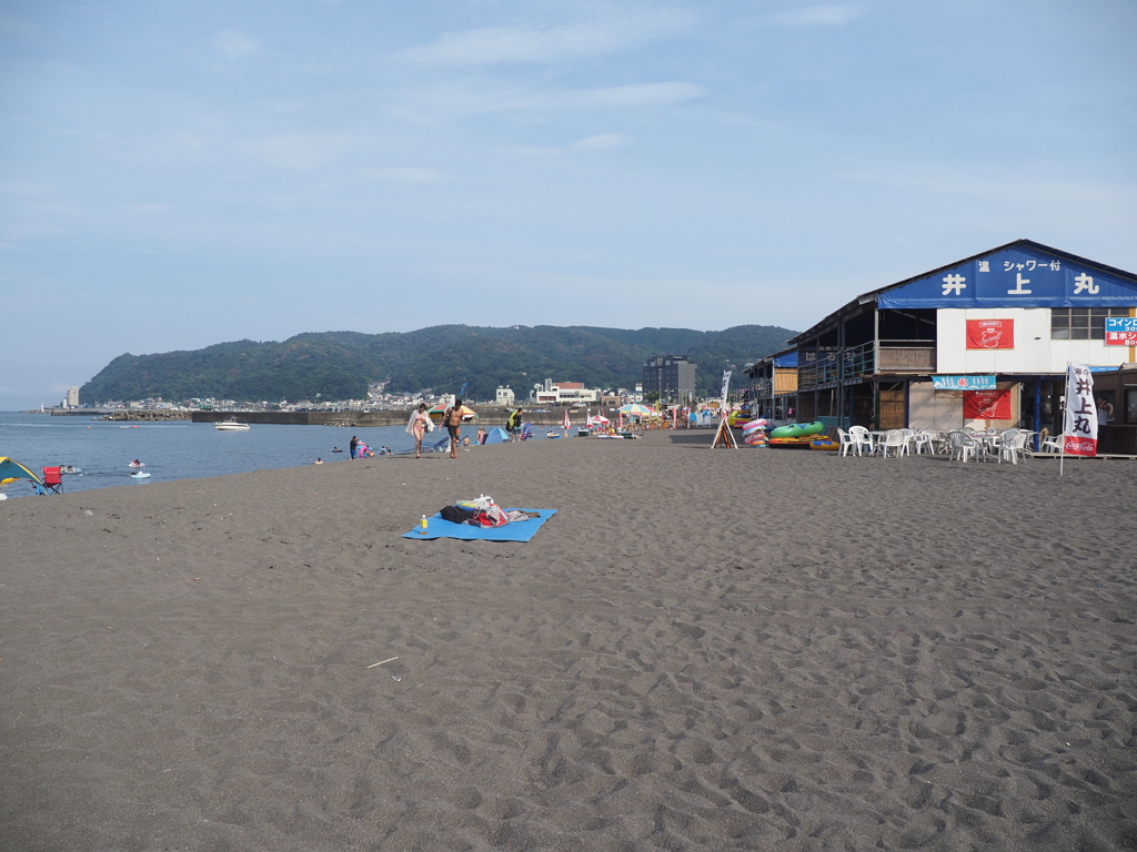 伊東散策