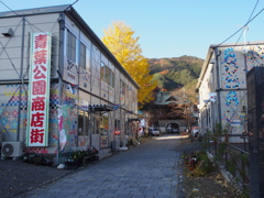 2013　釜石・青葉公園商店街