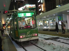 札幌市電すすきの停留場