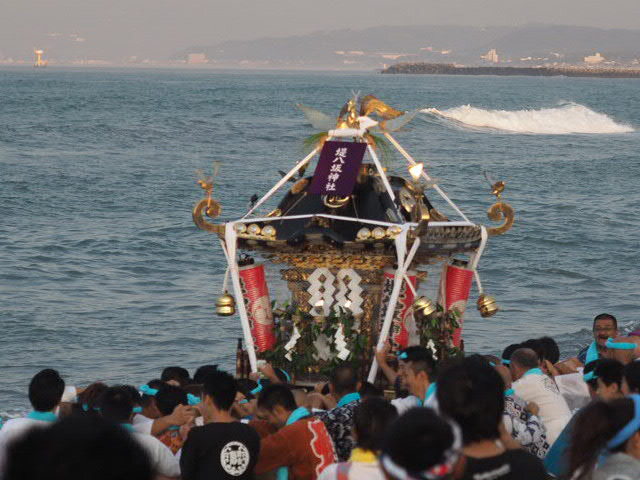 2015　浜降祭