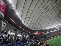  東京ドームオーロラビジョン  