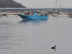 金沢八景平潟湾