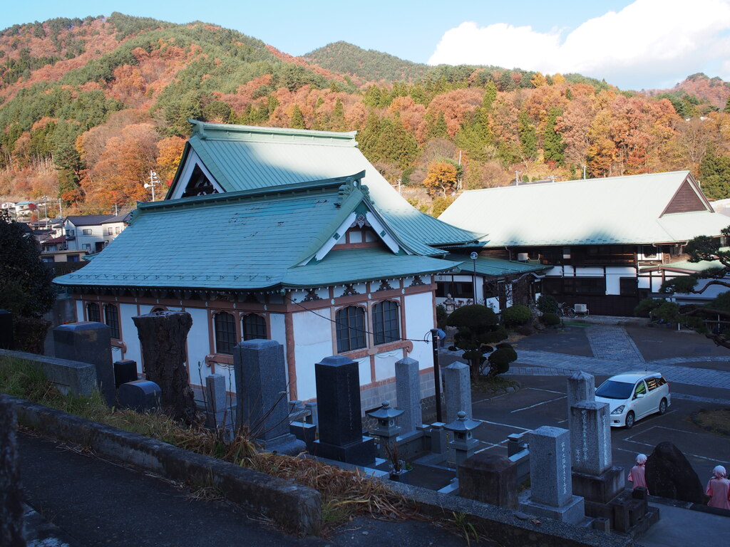 釜石・石応禅寺