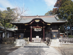 上総一ノ宮　玉前神社