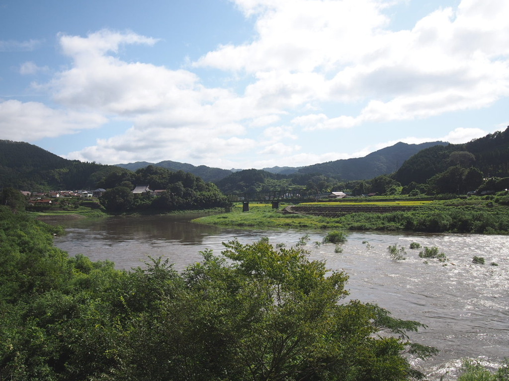 島根県美郷町粕淵