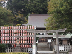 金沢八景瀬戸神社