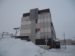北海道中央バス滝川ターミナル