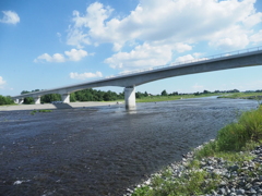 宇都宮LRT鬼怒川橋梁