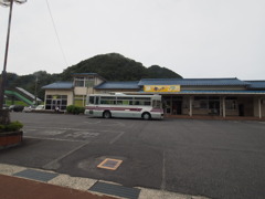 JR西日本 石見川本駅 JR西日本 石見川本駅