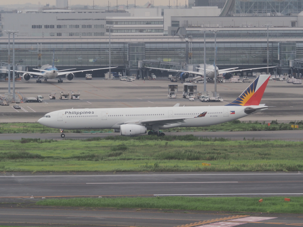 羽田空港第一ターミナル