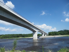 宇都宮LRT鬼怒川橋梁