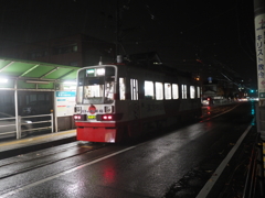 豊橋市内線運動公園前