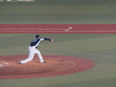 ZOZOマリンスタジアム　2020/9/1