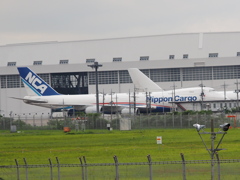 成田空港　ひこうきの丘