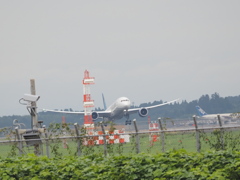 成田空港　ひこうきの丘
