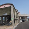 土佐くろしお鉄道　奈半利駅