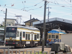 豊橋の市内電車