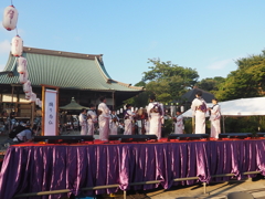 遊行の盆 踊り念仏