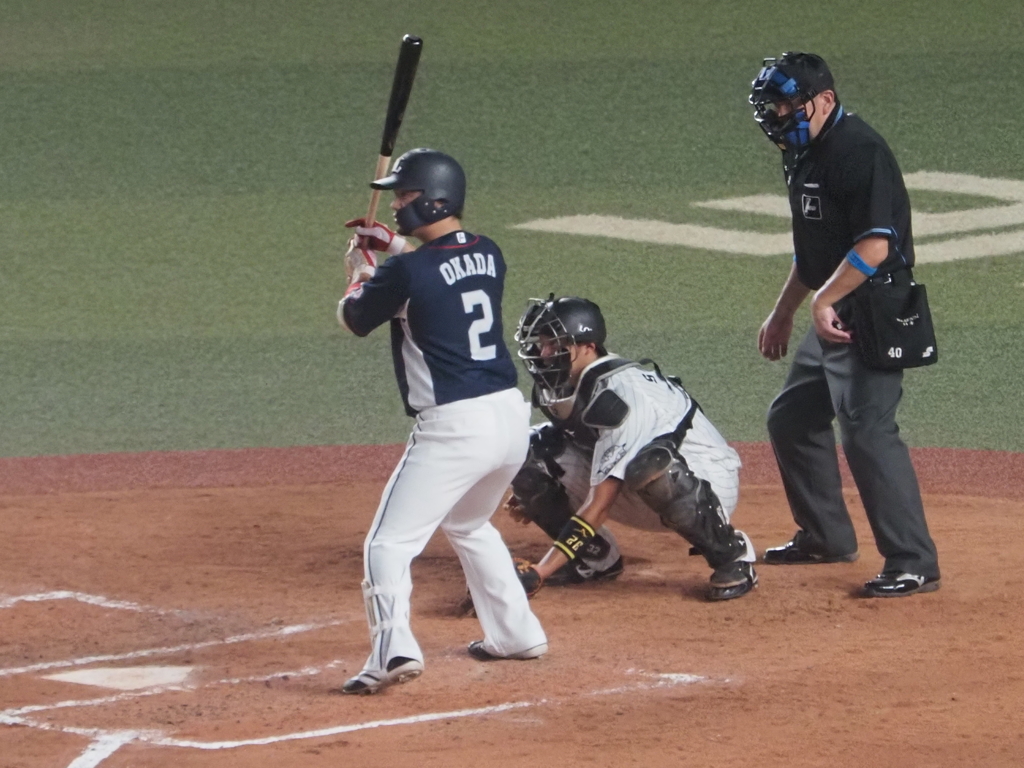ZOZOマリンスタジアム　2020/9/1