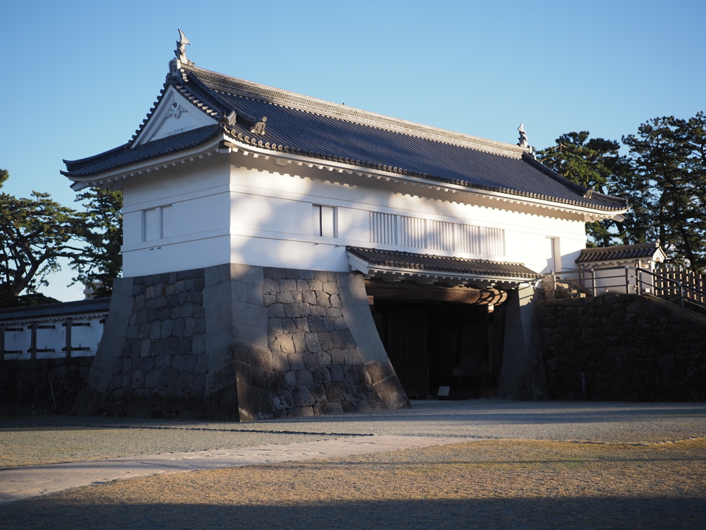 小田原城