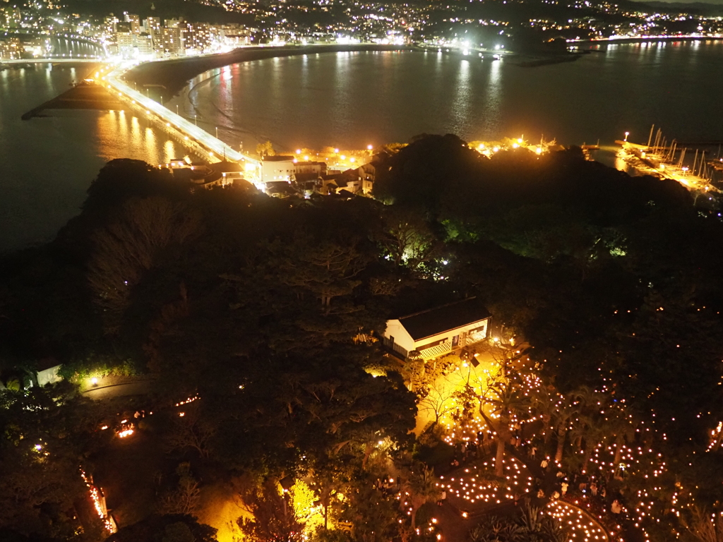 湘南キャンドル2021