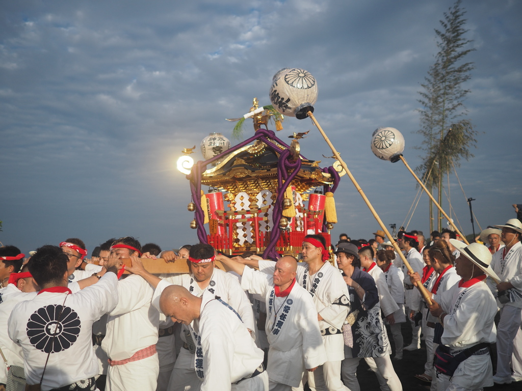 2015　浜降祭