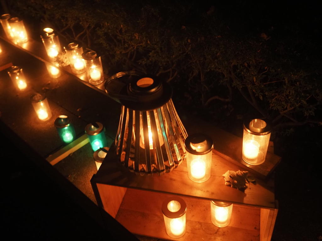 湘南キャンドル2021