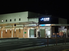 2015三江線始発駅三次駅