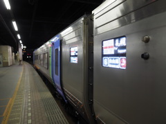 JR北海道札幌駅