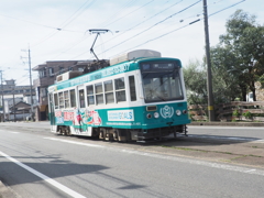 豊橋の市内電車