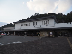 人吉駅