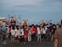 2015　浜降祭