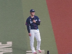 ZOZOマリンスタジアム　2020/9/1