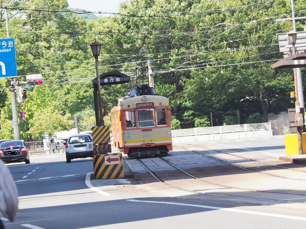 伊予鉄道市内線