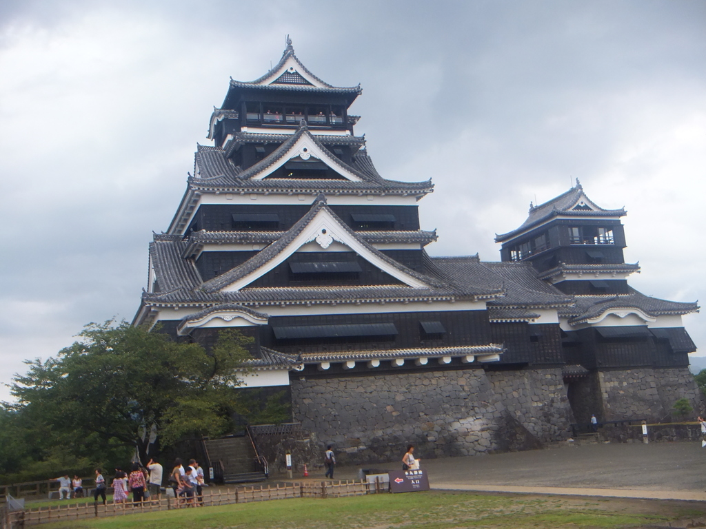 熊本城