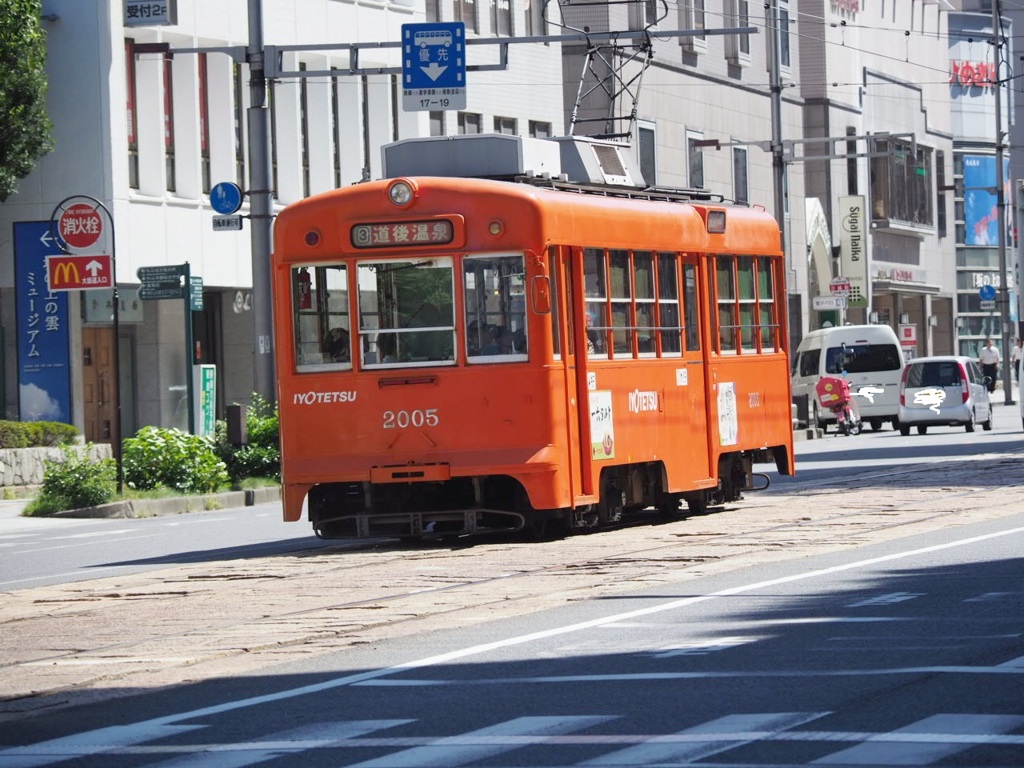 伊予鉄道市内線