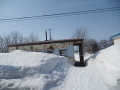 JR北海道宗谷線安牛駅