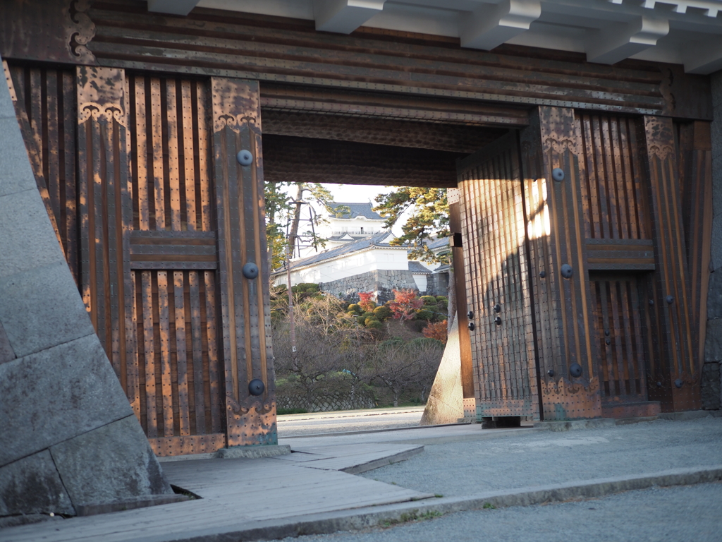 小田原城