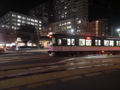 大津の路面電車