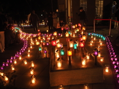 湘南キャンドル2021