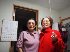 2013年釜石平田第六仮設団地