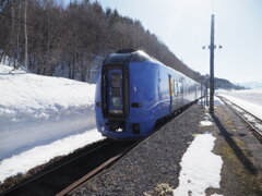 JR北海道宗谷線豊清水駅