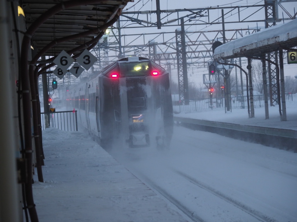 滝川駅