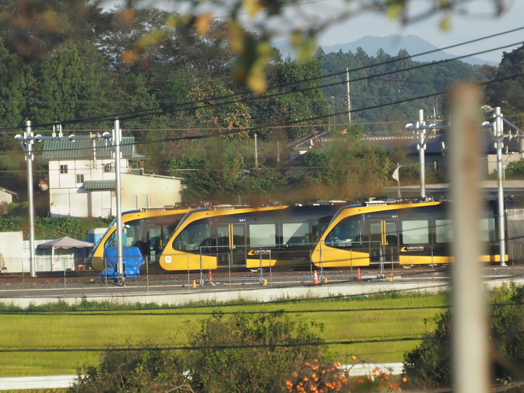 宇都宮LRT